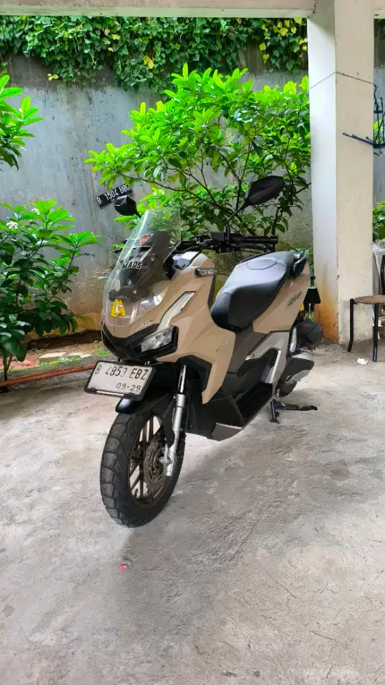 Di jual Honda ADV ABS 2024 pemakian pribadi