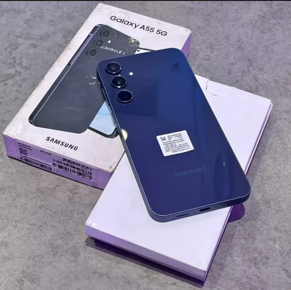 Samsung Galaxy A55 5G 8/256 sein