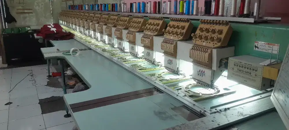 Tajima tnfd tahun 2000