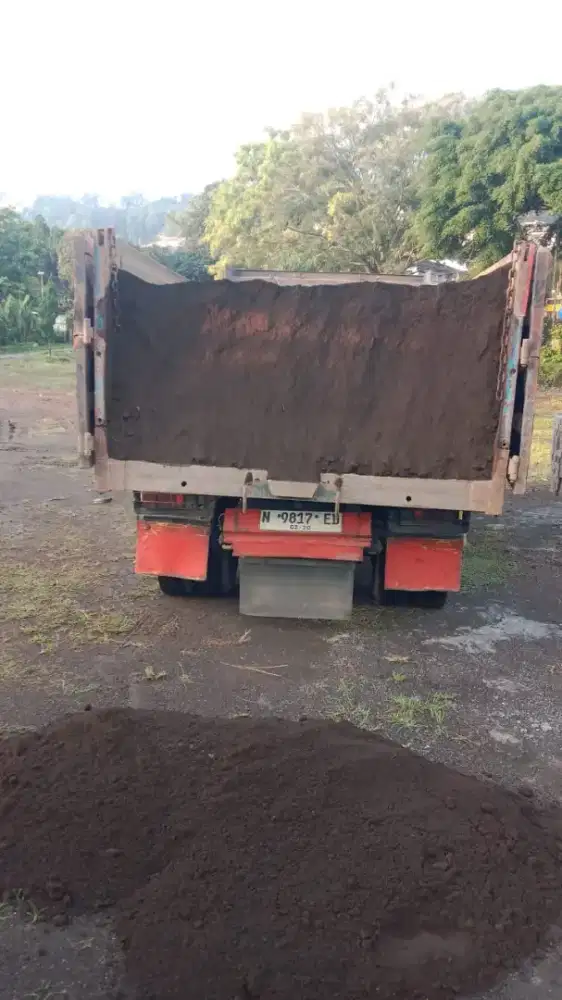 Jual Pasir Wajak Pasang Kualitas Mantap Harga Oke! Malang