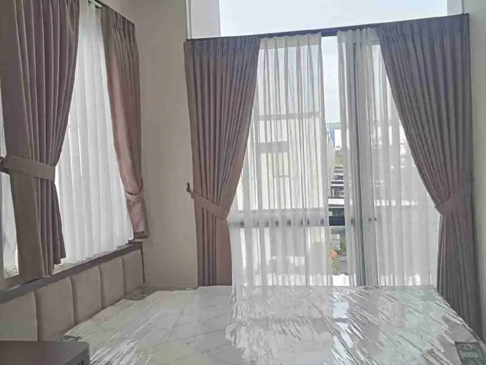 Rumah disewakan 2 lantai siap huni full furnished Lippo cikarang