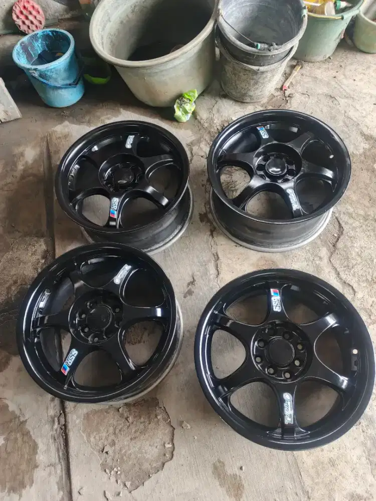 Velg SSR Type C R16