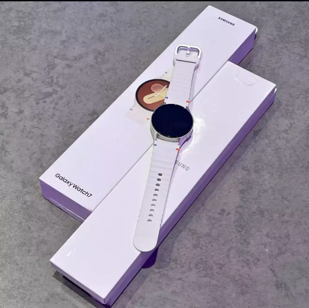 Samsung Galaxy Watch 7 mulus no minus