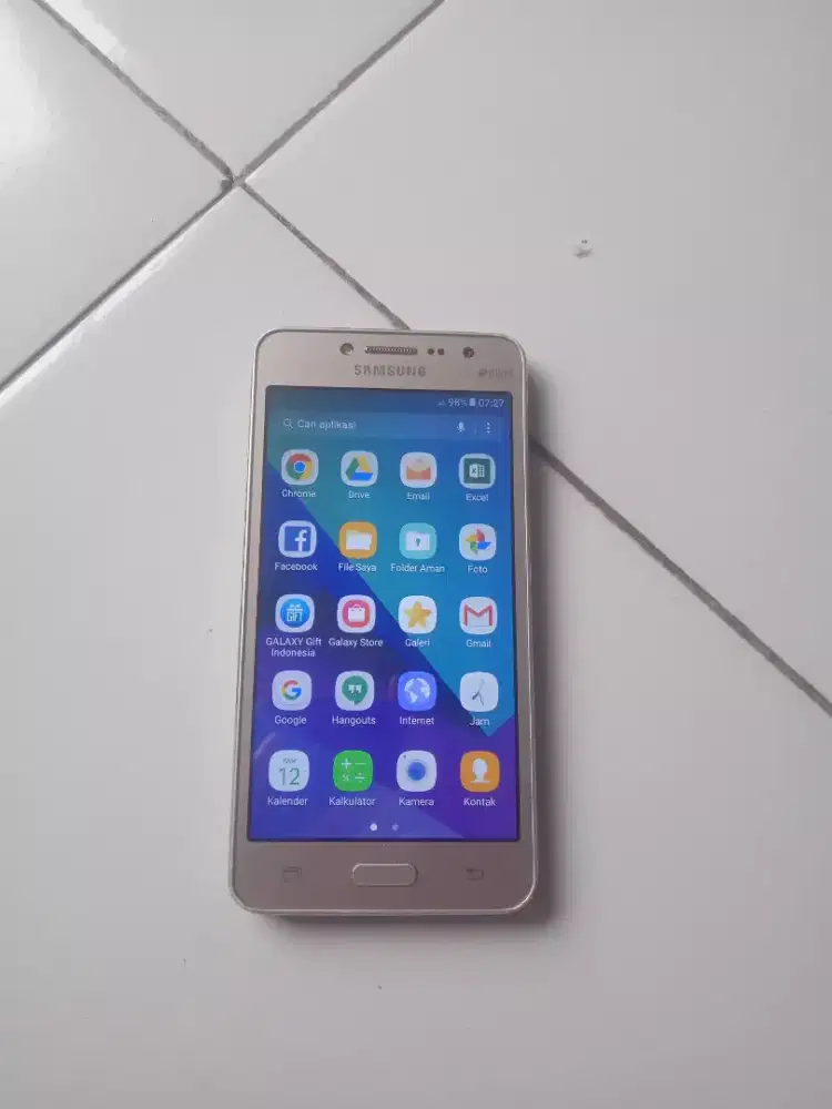 Hp Samsung J2 Prime