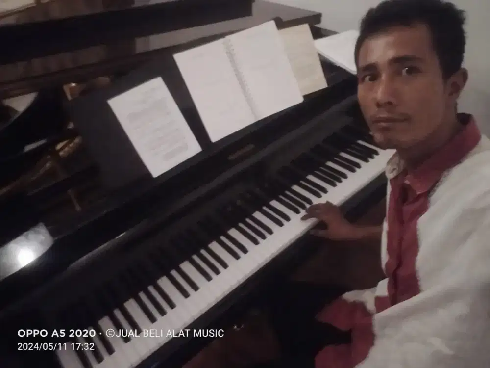 Alat music di cari & jasa pengiring