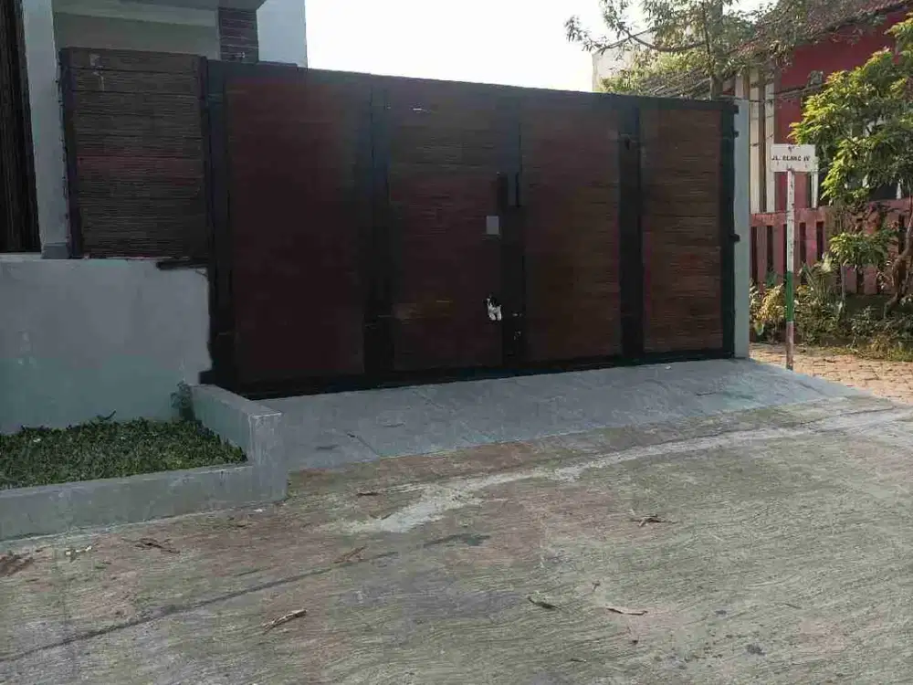 Rumah Bilabong Permai Bogor