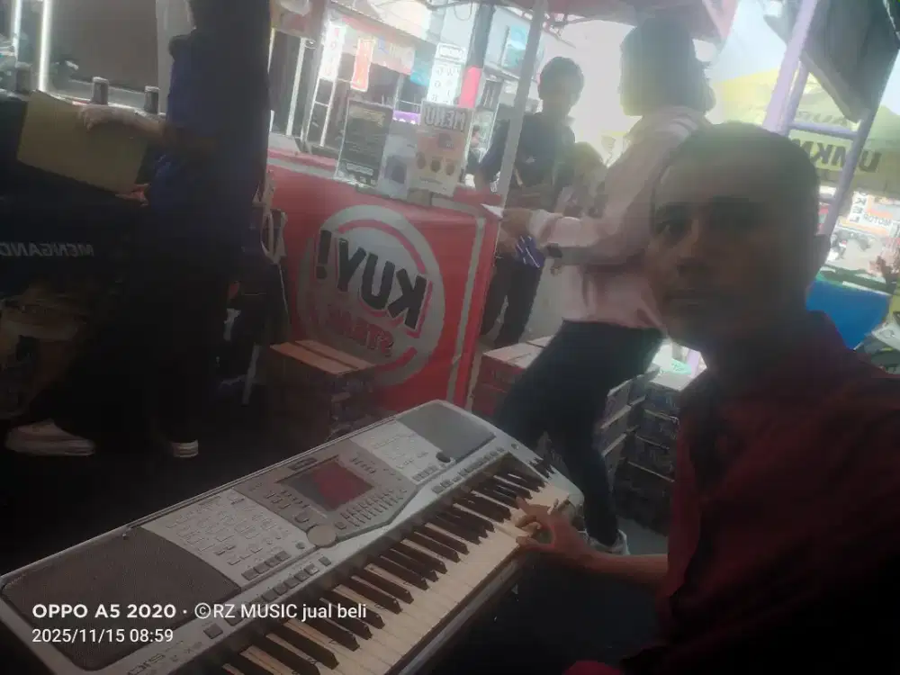 Alat music di cari & jasa service