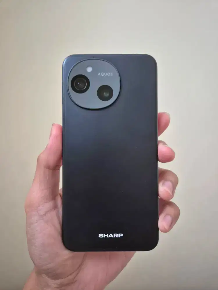 Sharp Aquos Sense 9 Garansi Resmi