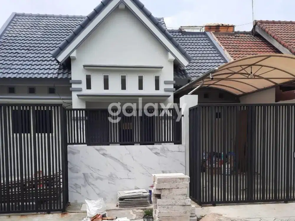 JUAL RUMAH MULYOSARI PRIMASUDAH RENOVASI SIAP HUNI