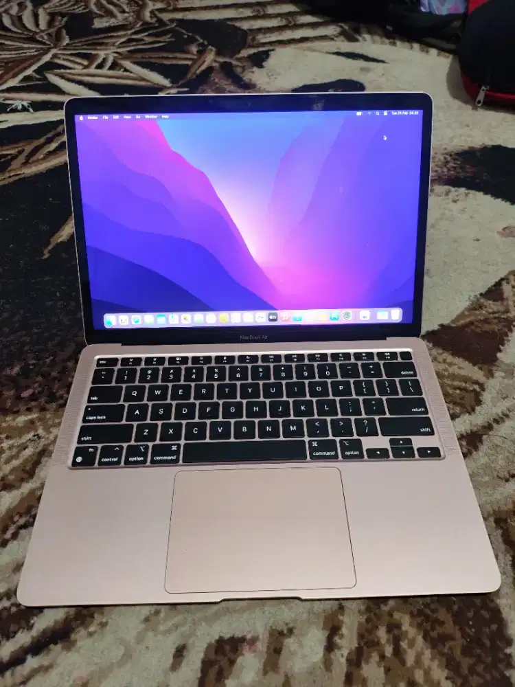 Macbook Air M1 8gb 256gb ex ibox bh 94%