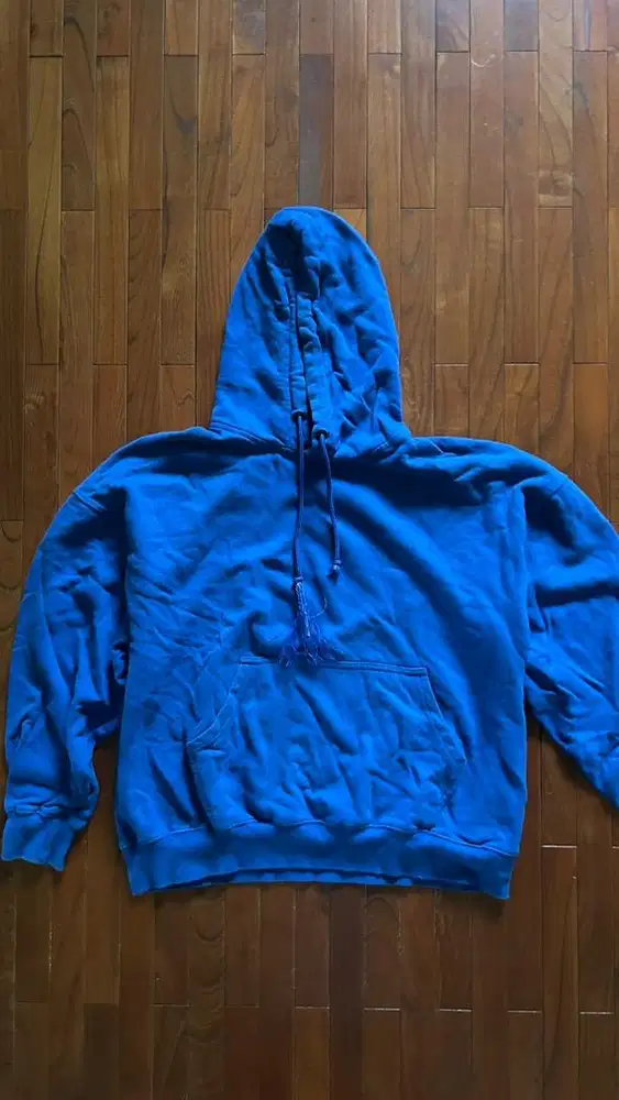 Jaket/Hoodie Biru Based Club
