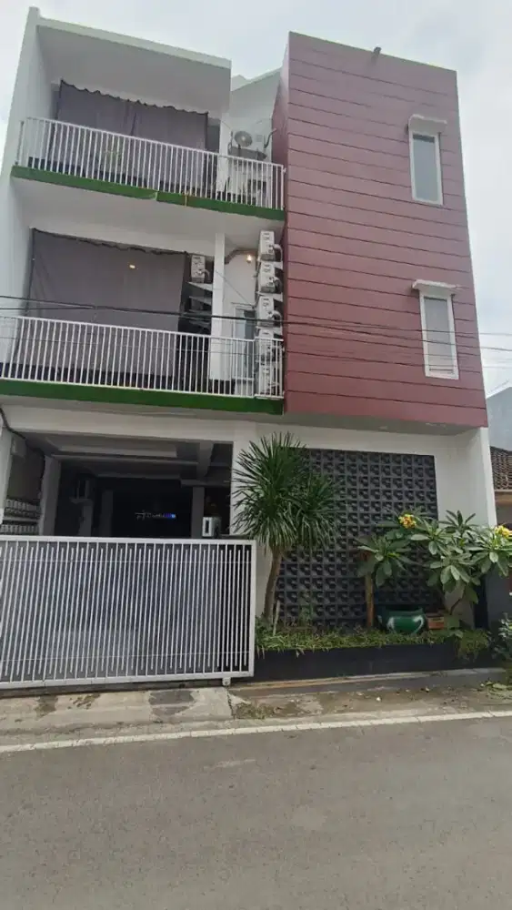 Di jual rumah kos full lokasi suhat