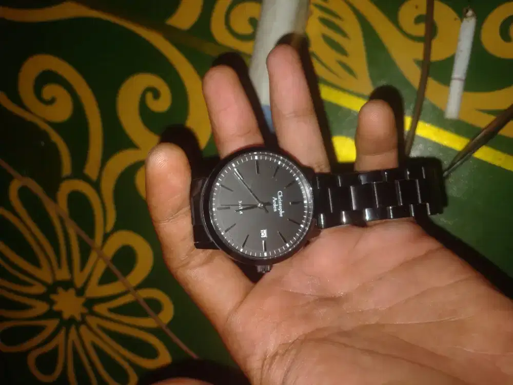 Jam Tangan Pria Christophe Arden