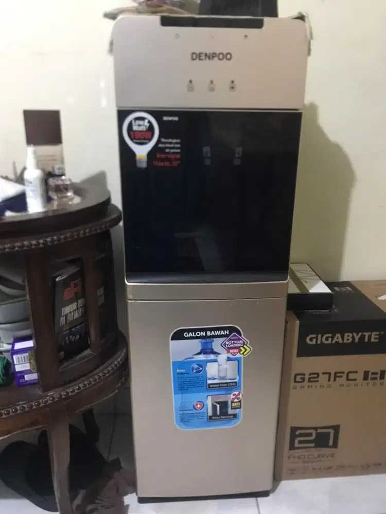Jual Dispenser Denpoo Galon Bawah