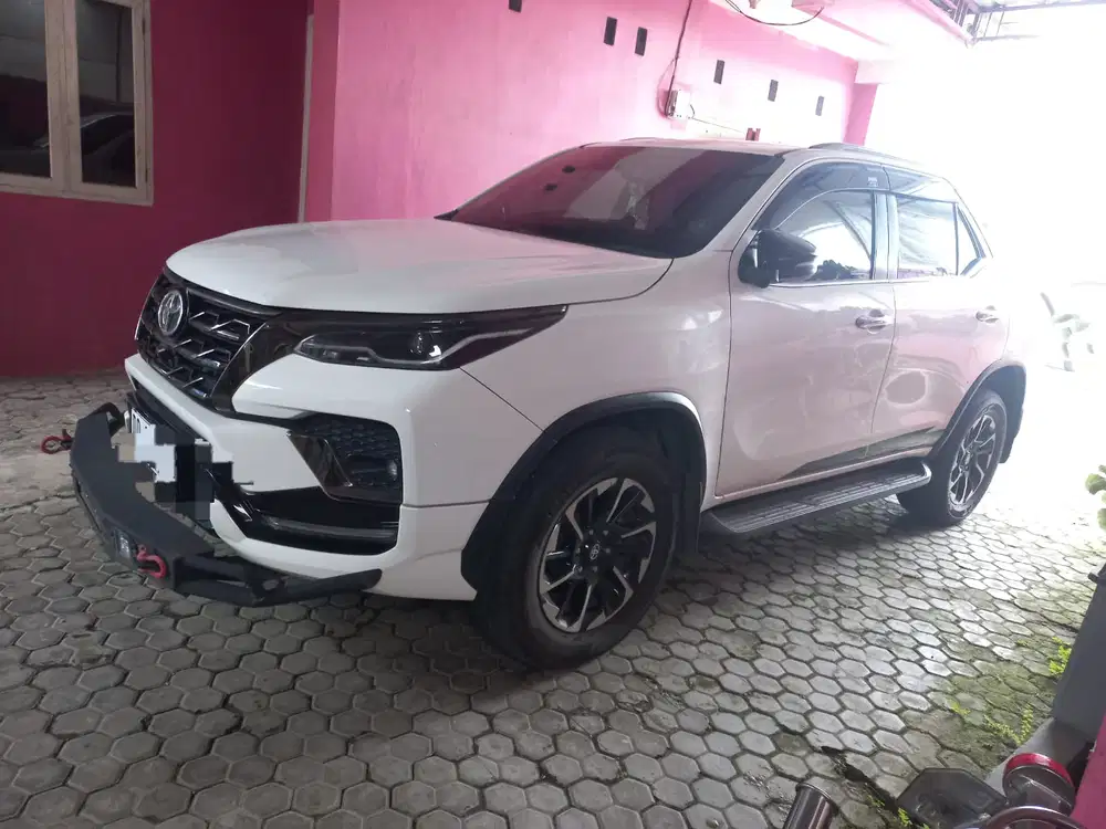 Toyota Fortuner 2021 Diesel