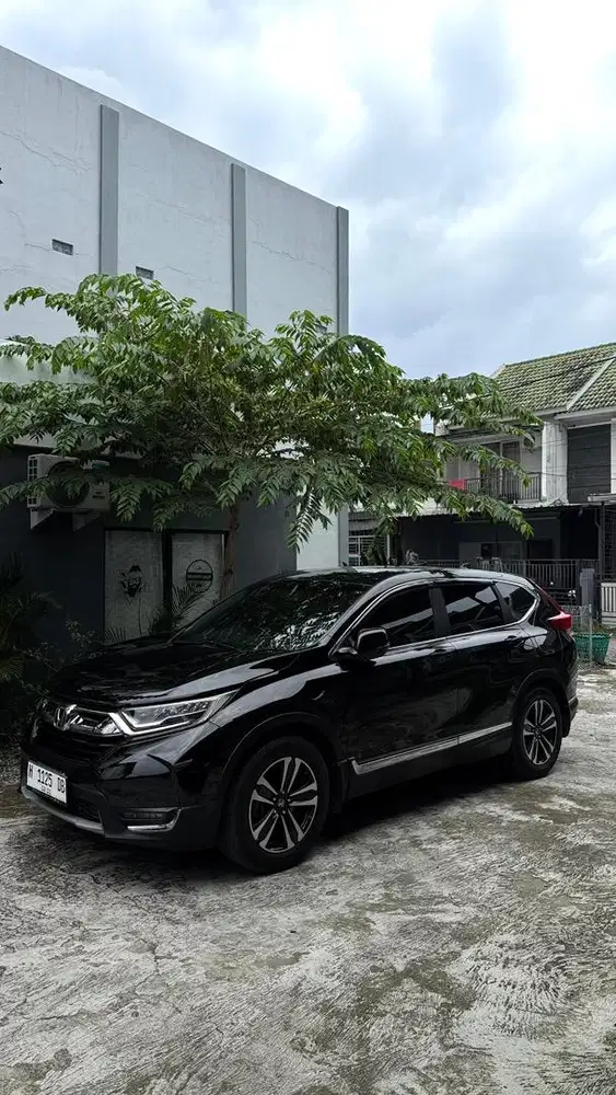 Honda CRV 2017 Prestige 1.5 Turbo sunrood