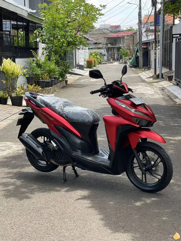 DP MULAI 2 JUTAA !!! ALL NEW VARIO 150 CBS ISS ESP 2018