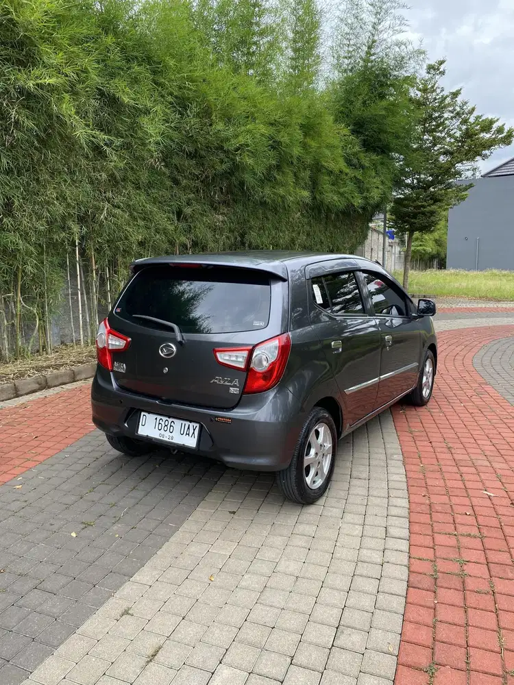 DP 5 JT | AYLA X 1.0 2019 MANUAL