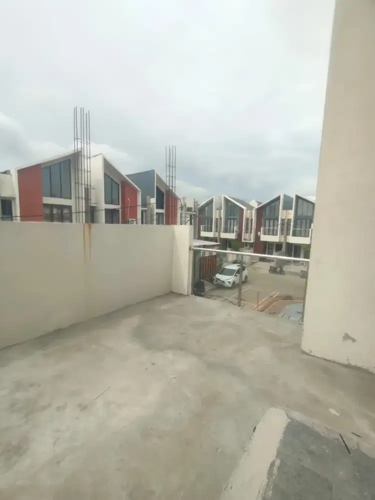 Over kredit luas tanah 141 m di Sepatan Tangerang