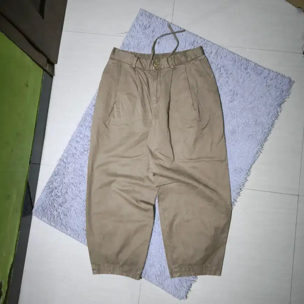 Beaker ballon pants sz 32 reguler. Gaya streetwear wajib beli