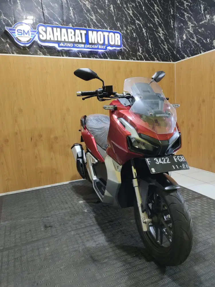 ADV 150 CBS TH 2021 SIAP PAKAI CASH/KREDIT