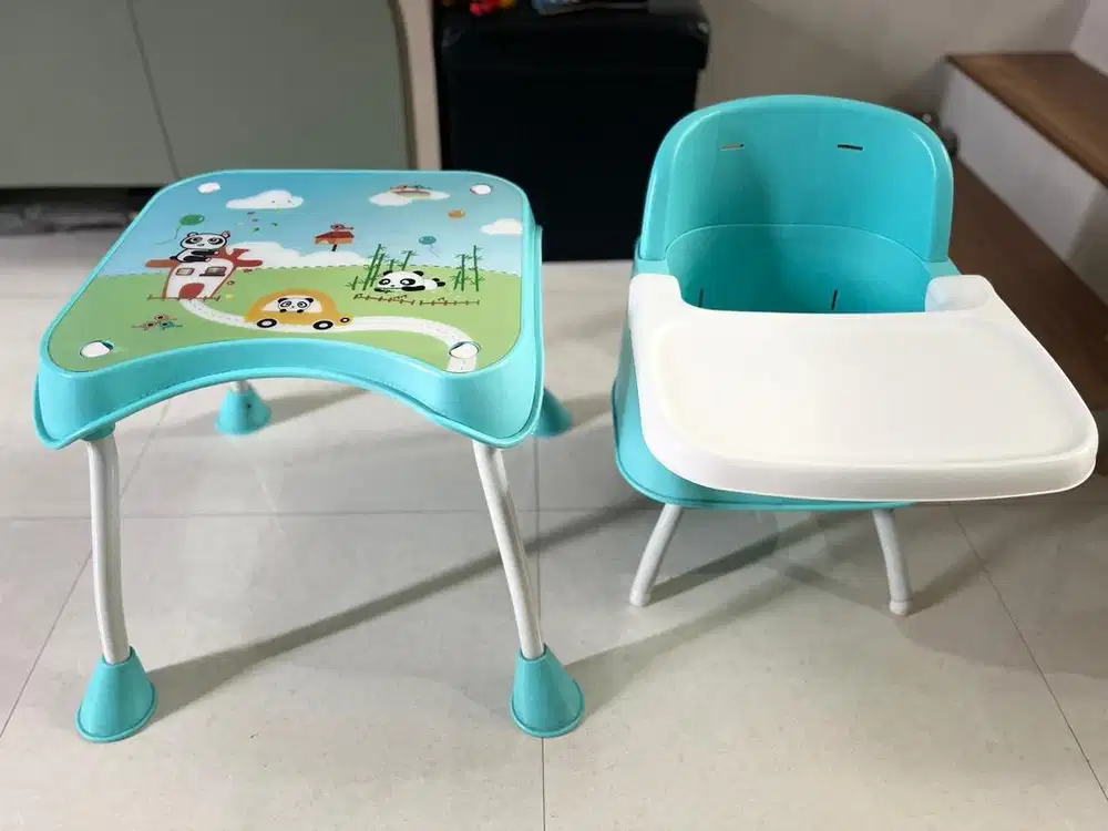Jual Meja Kursi Makan Balita
