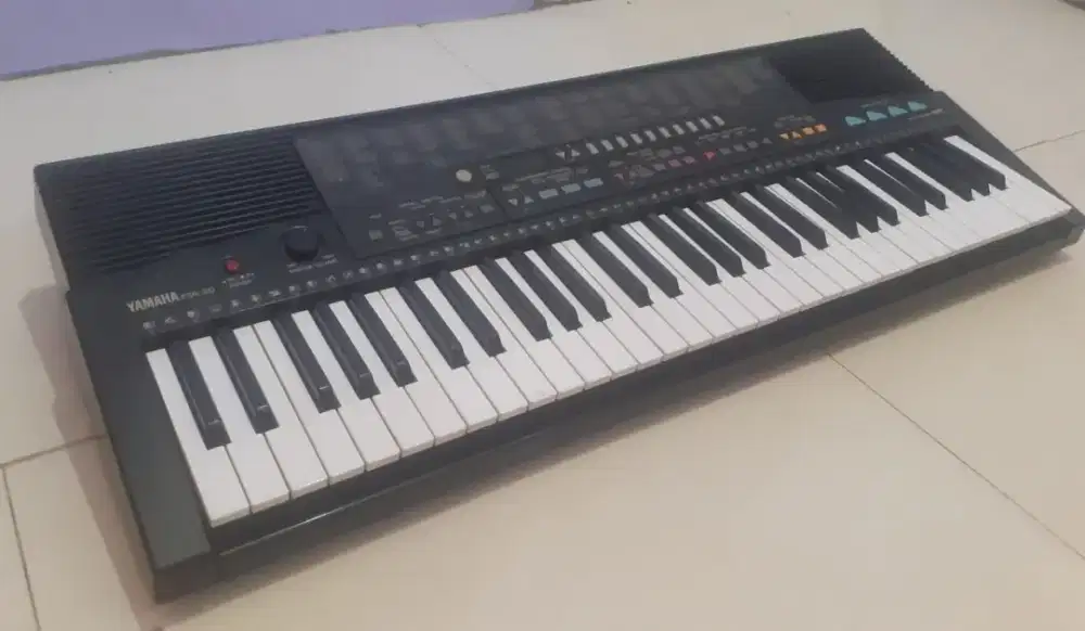 Jual cepat keyboard YAMAHA PSR310