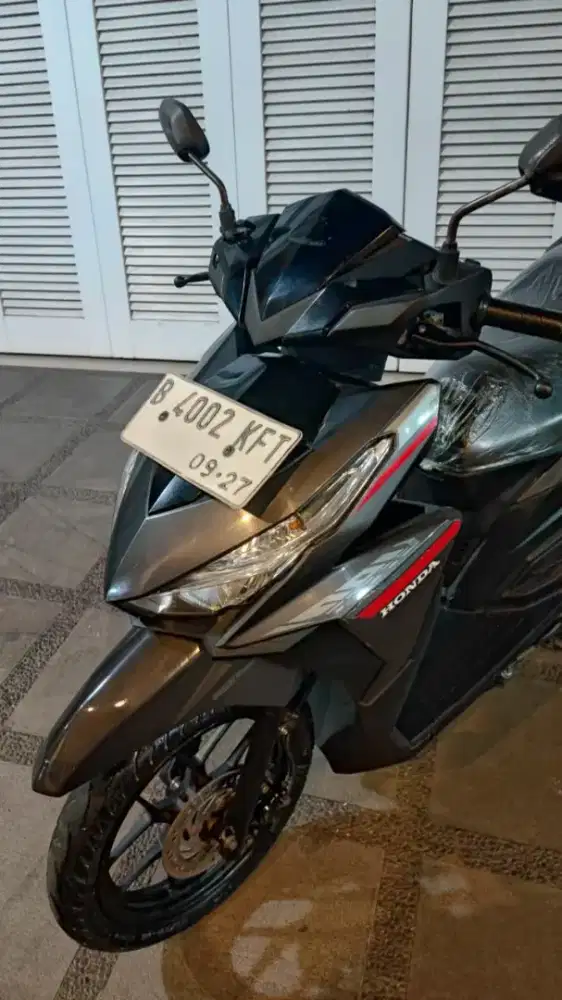 HONDA VARIO 125 2017