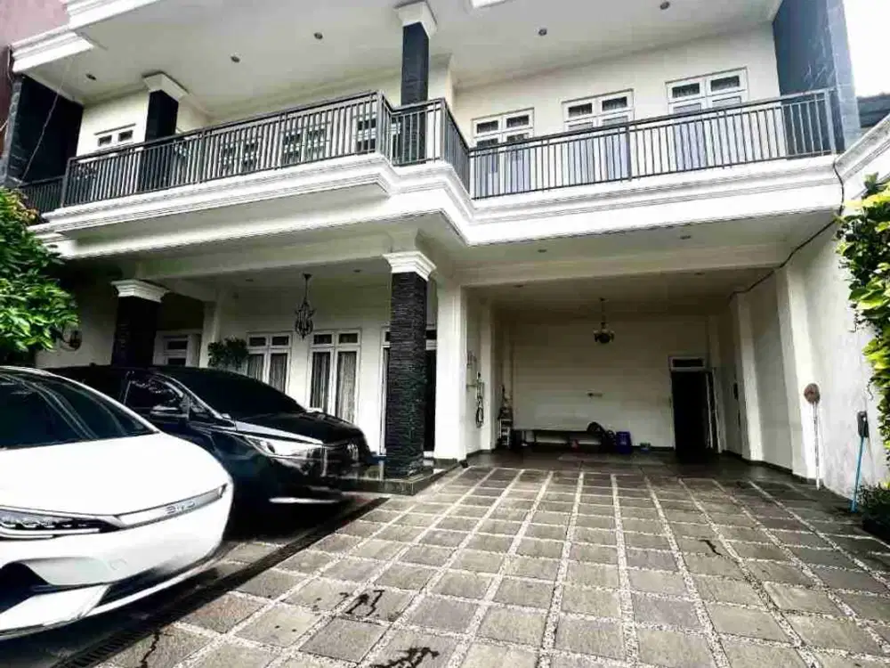 Rumah di Jual Kemang Jakarta Selatan