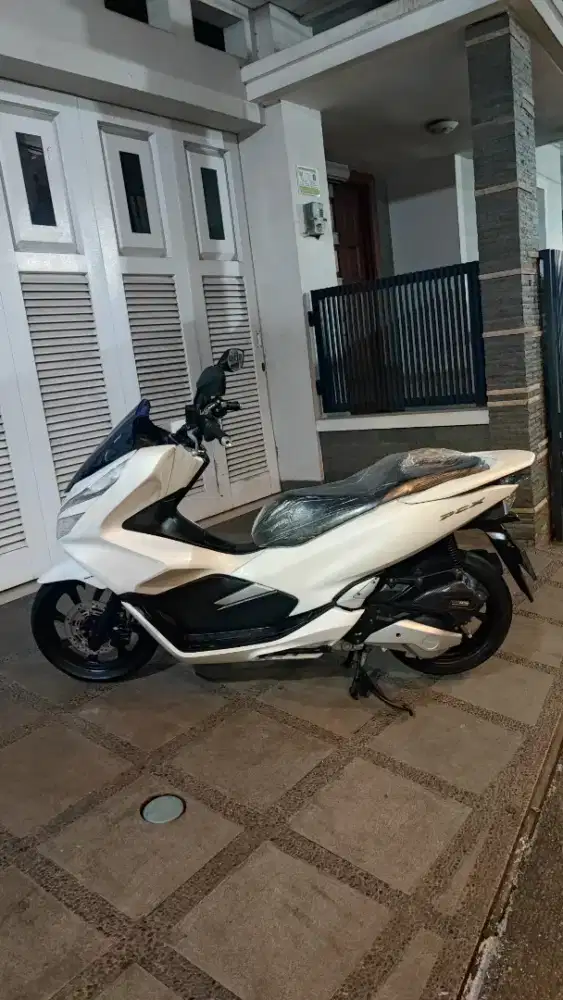 HONDA PCX 150 CBS 2019