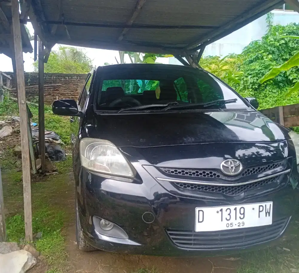 Vios Limo gen 2 th 2012. Upgrade G