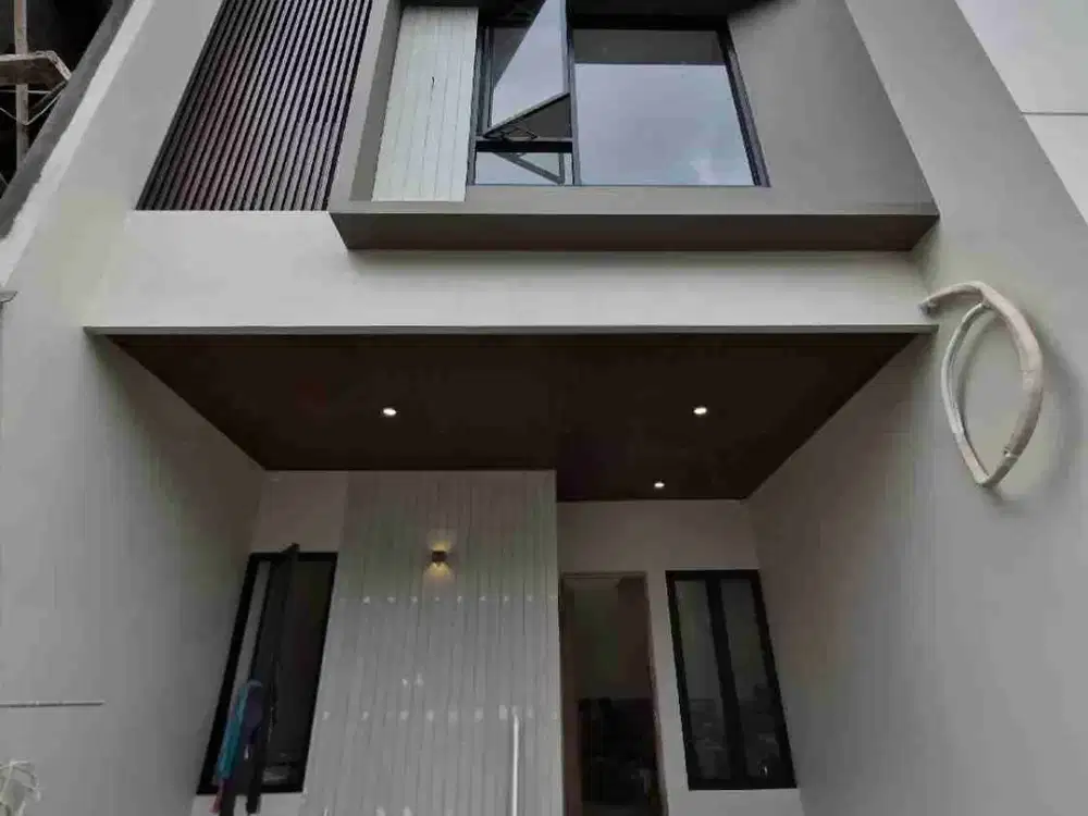 Dijual Rumah Dalam Komplek Di Rawamangun Pulo Asem Jakarta Timur