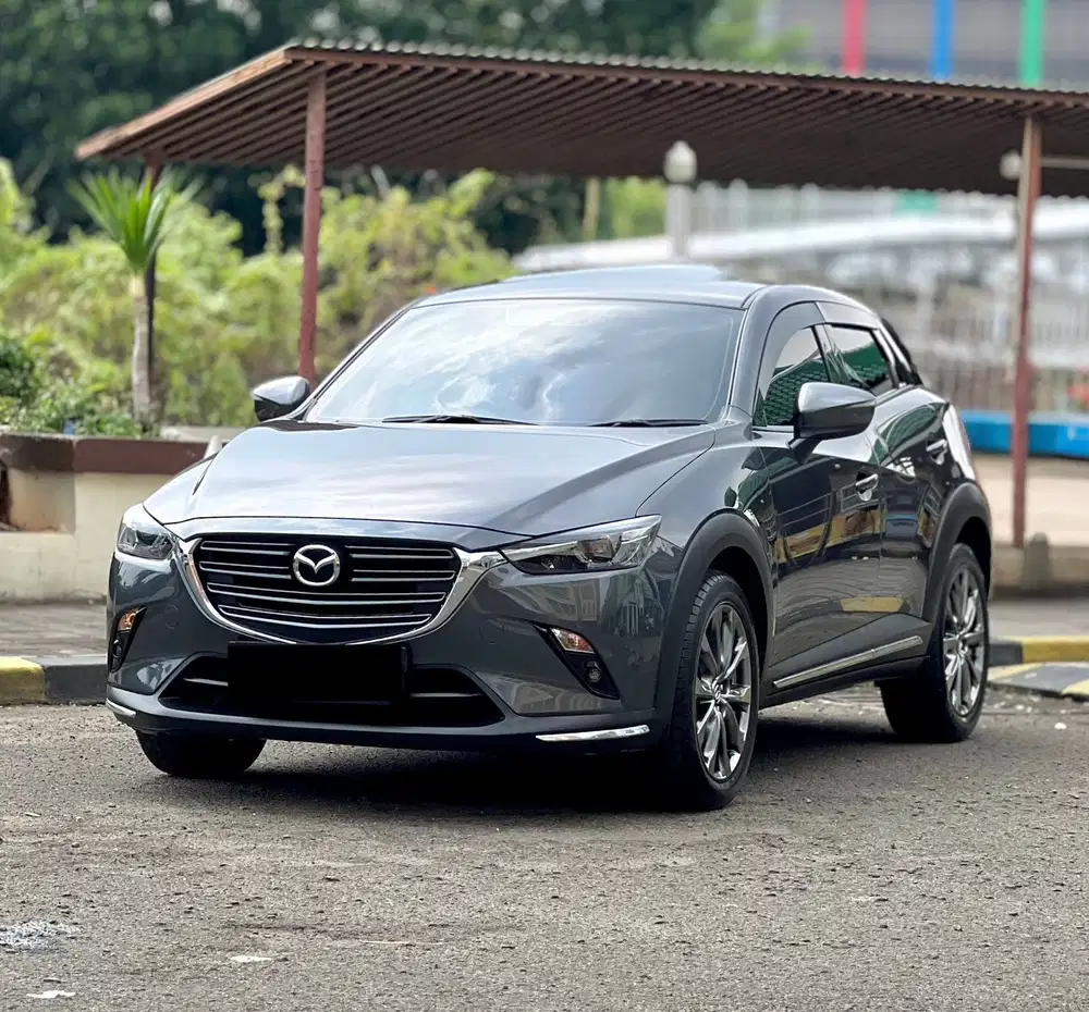 2023 MAZDA CX-3 PRO Skyactiv-G