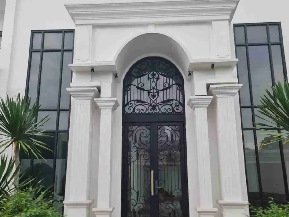 Dijual Cepat Rumah Mewah Cantik Asri & Nyaman Di Jatiwarna Bekasi