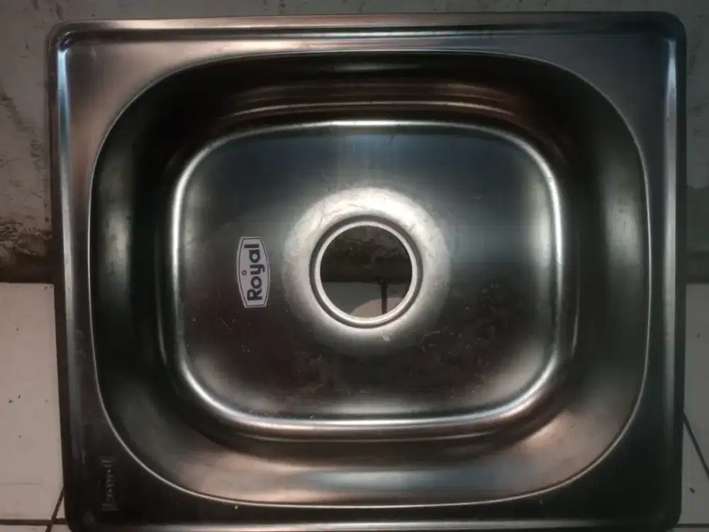 Sink Tempat cuci piring lengkap