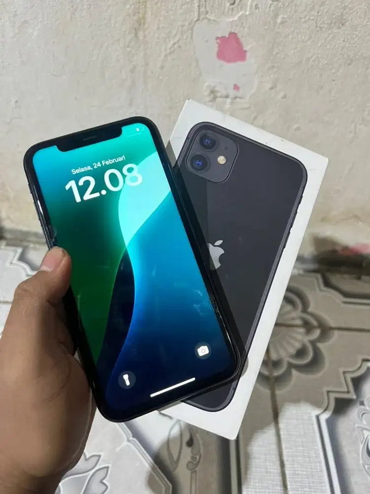 iPhone 11 128gb ex iBox