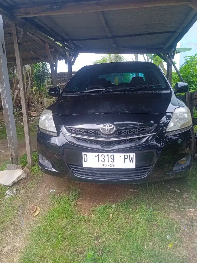 Toyota Vios Limo gen 2 th 2012 upgrade