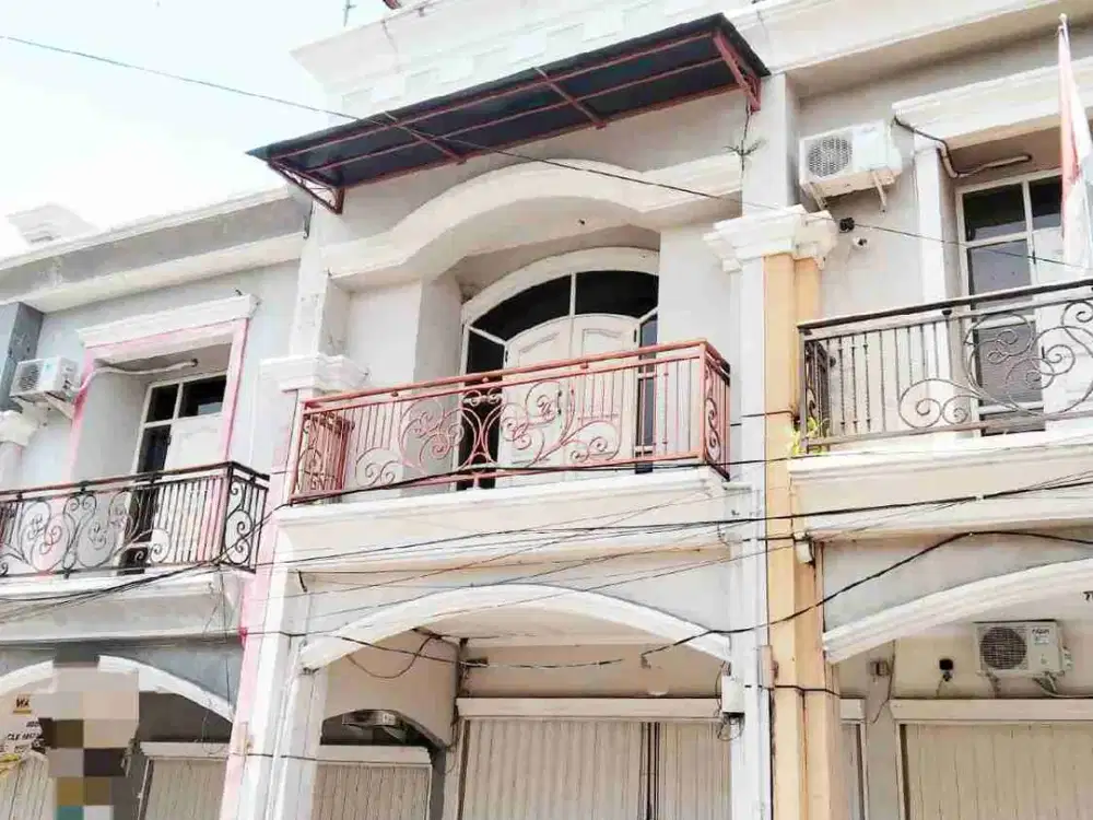 ( NGALIYAN ) RUKO SIAP PAKAI DI KOMPLEK NGALIYAN SQUARE SEMARANG BARAT