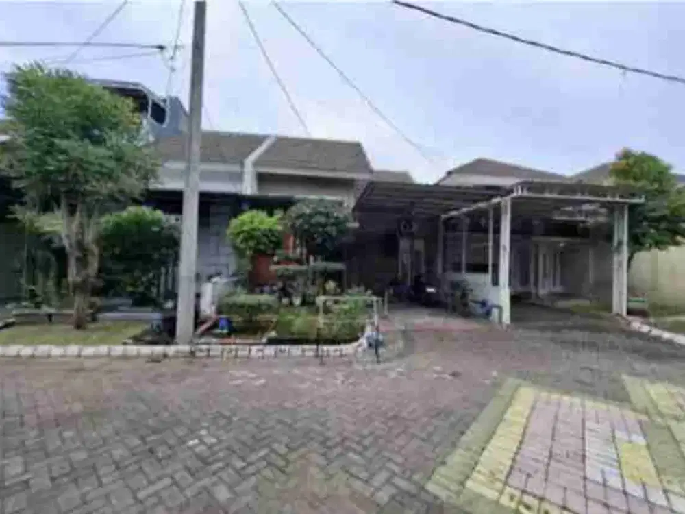 DI JUAL RUMAH 

PERUM STAR SAFIRA REGENCY CLUSTER ROYAL MANSION BLOK D10 NO 9
KEL. : BOHAR
KEC. : TAMAN
KAB  : SIDOARJO