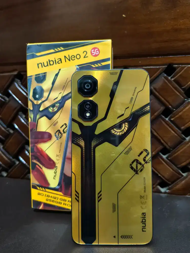 NUBIA NEO 2 5G 8/256