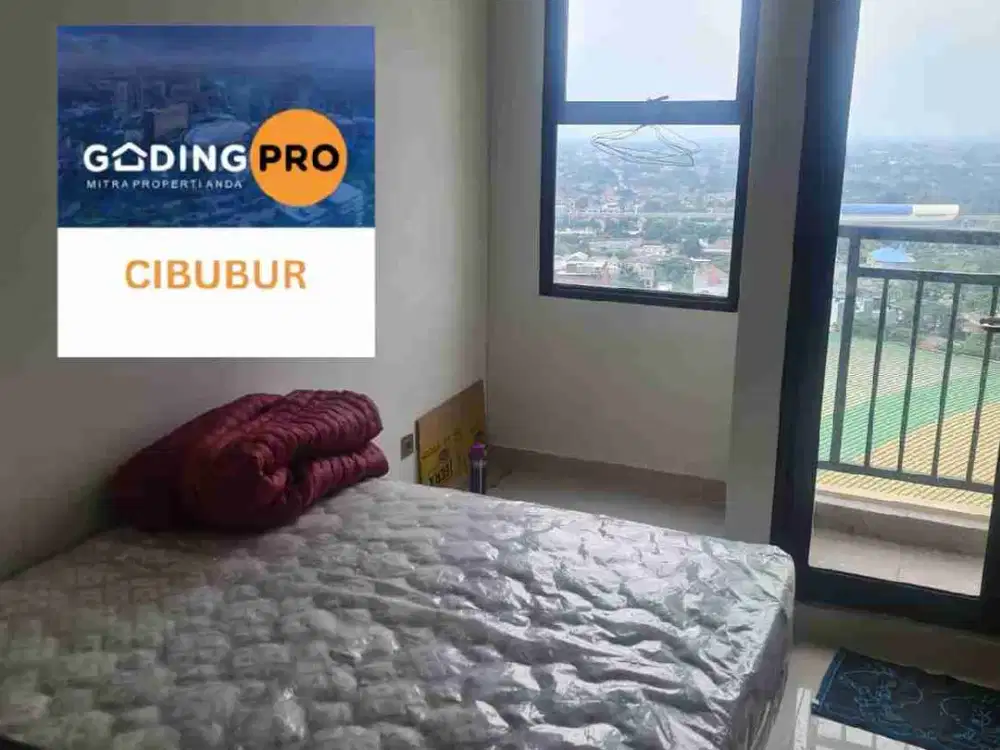 Dijual Cepat!! Apartemen Mewah Harga Murah