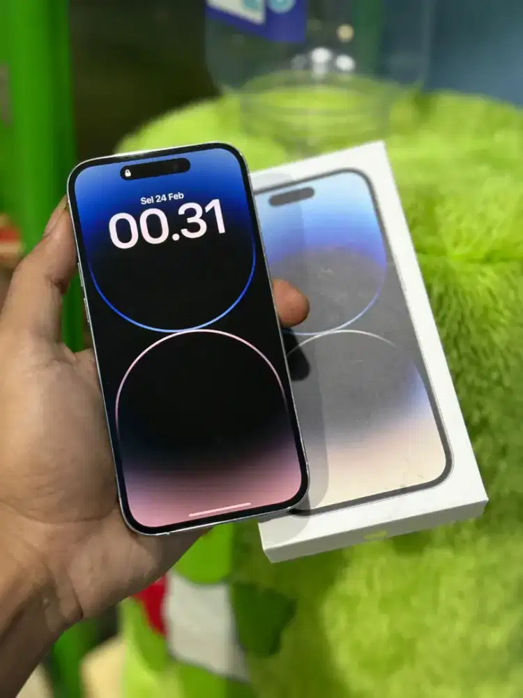 iPhone 14 pro 128 inter