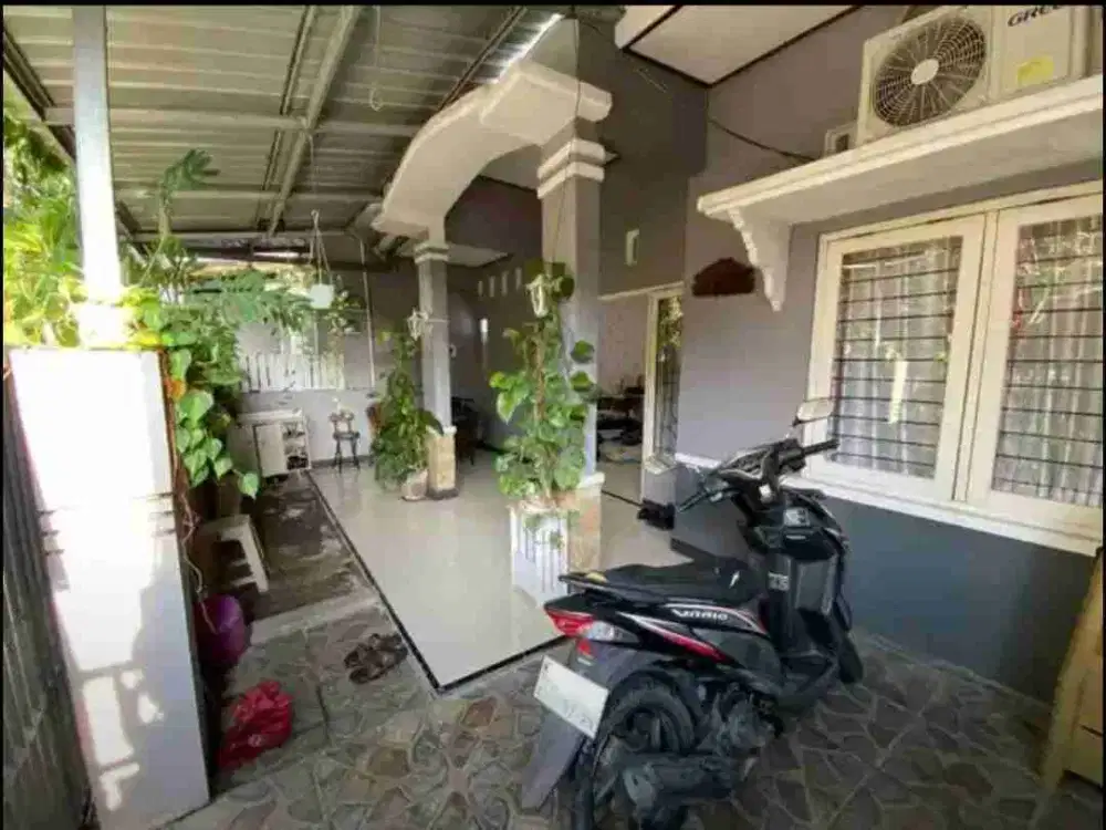 RUMAH SIAP HUNI DI KLIPANG SENDANGMULYO TEMBALANG SEMARANG