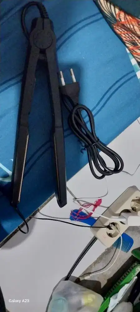 Catokan Rambut Tahan Lama