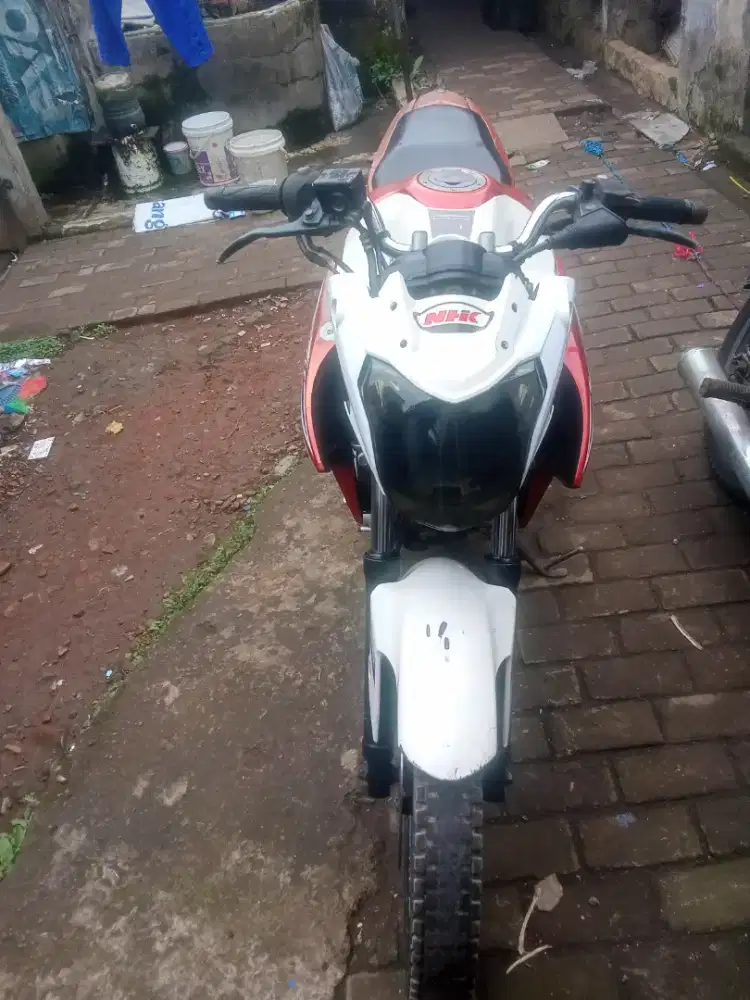 Yamaha Vixion 2014