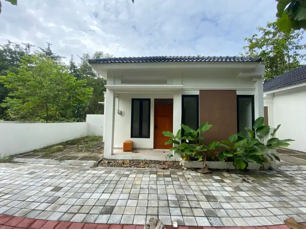 Investasi Cerdas di Bantul Rumah Strategis Dekat UMY, Kasongan & Fasilitas Lengkap