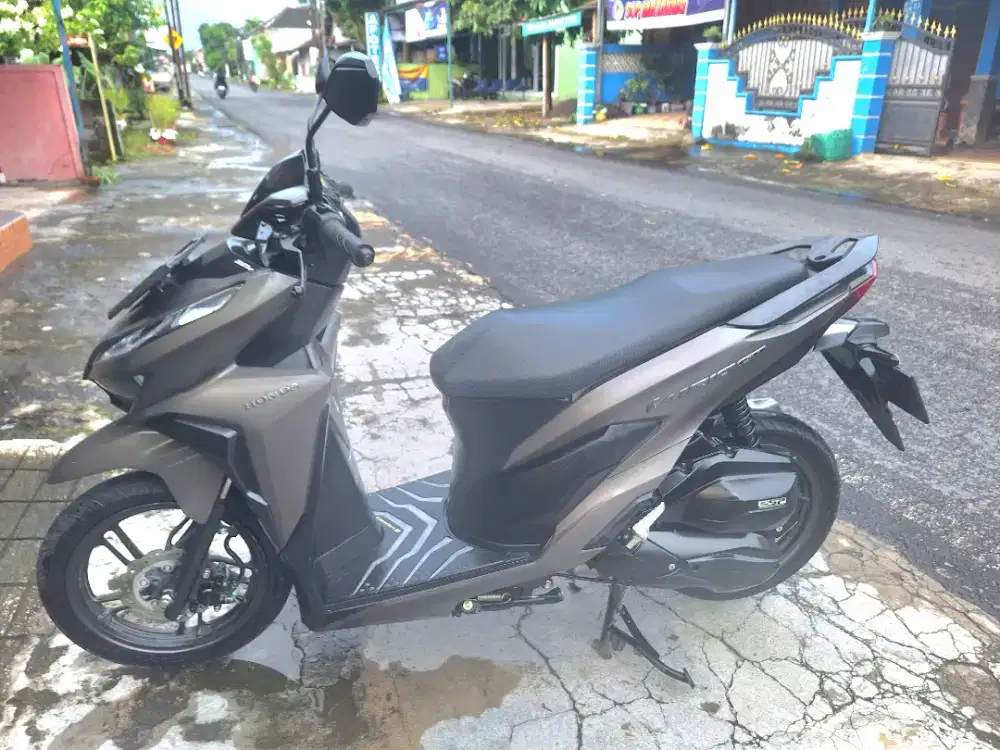 Vario 150 generasi terakhir km rendah  bisa cash/kredit syariah