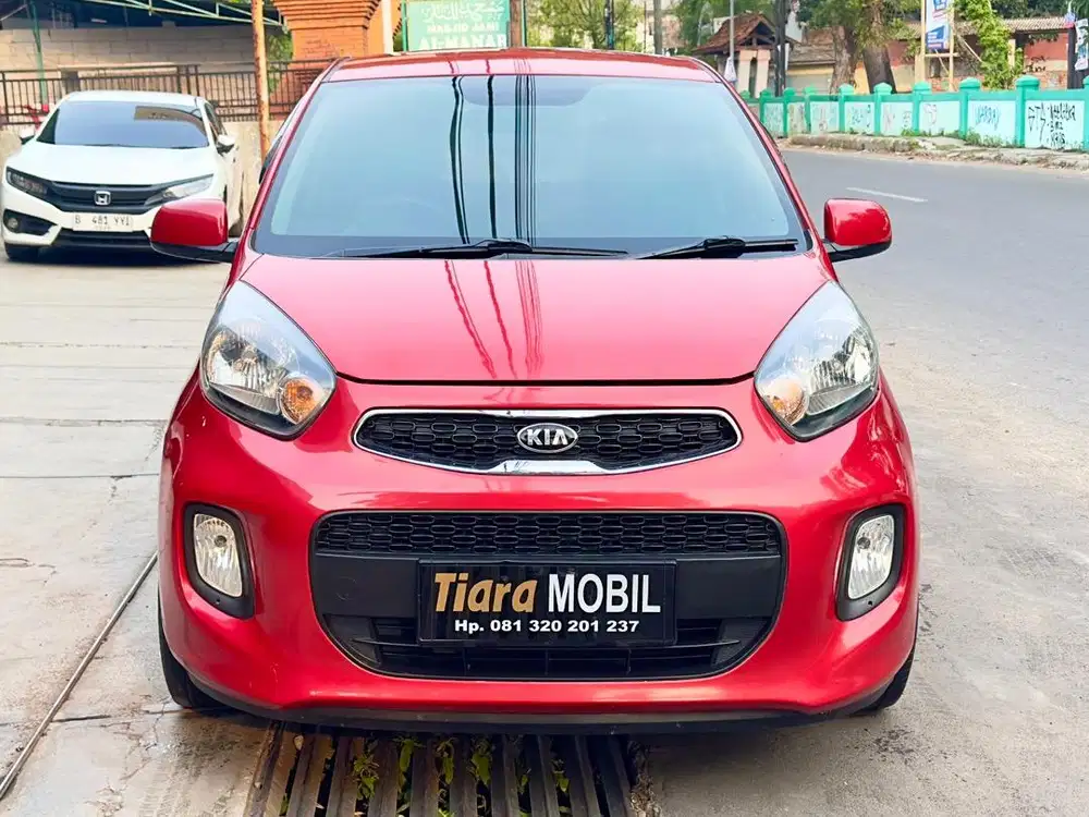 Kia Picanto 1.2 MT Th 2015