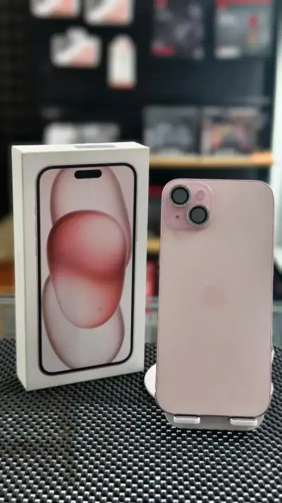 Iphone 15 Plus Pink 128 GB