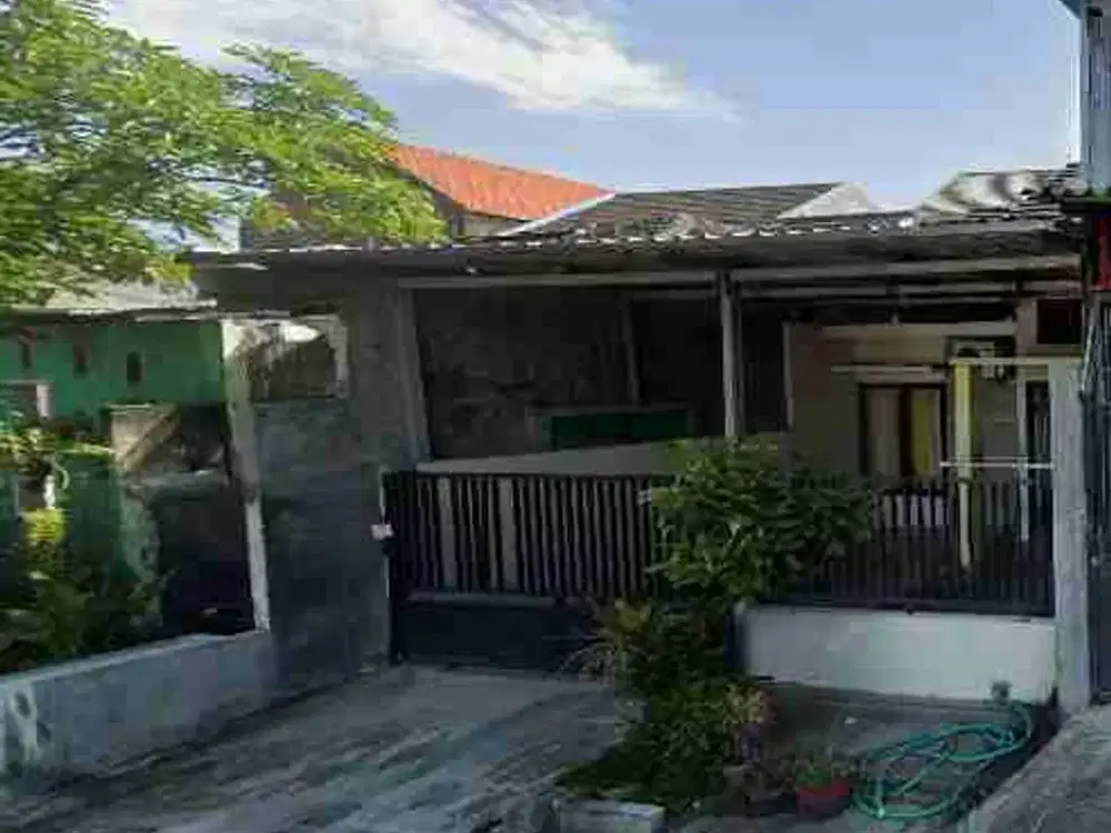 DIJUAL RUMAH 

KEL. : CEMANDI
KEC  ; SEDATI
KAB  : SIDOARJO